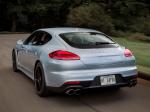 Porsche Panamera 4S 2013 года (US)